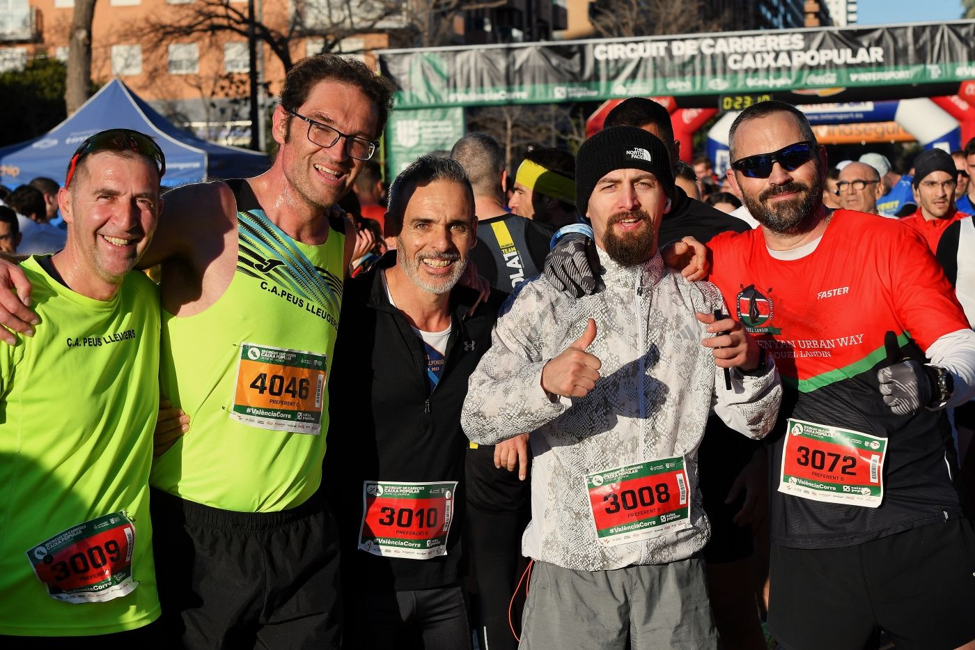 FOTOS | Búscate en la Carrera Never Stop Running de Valencia 2025