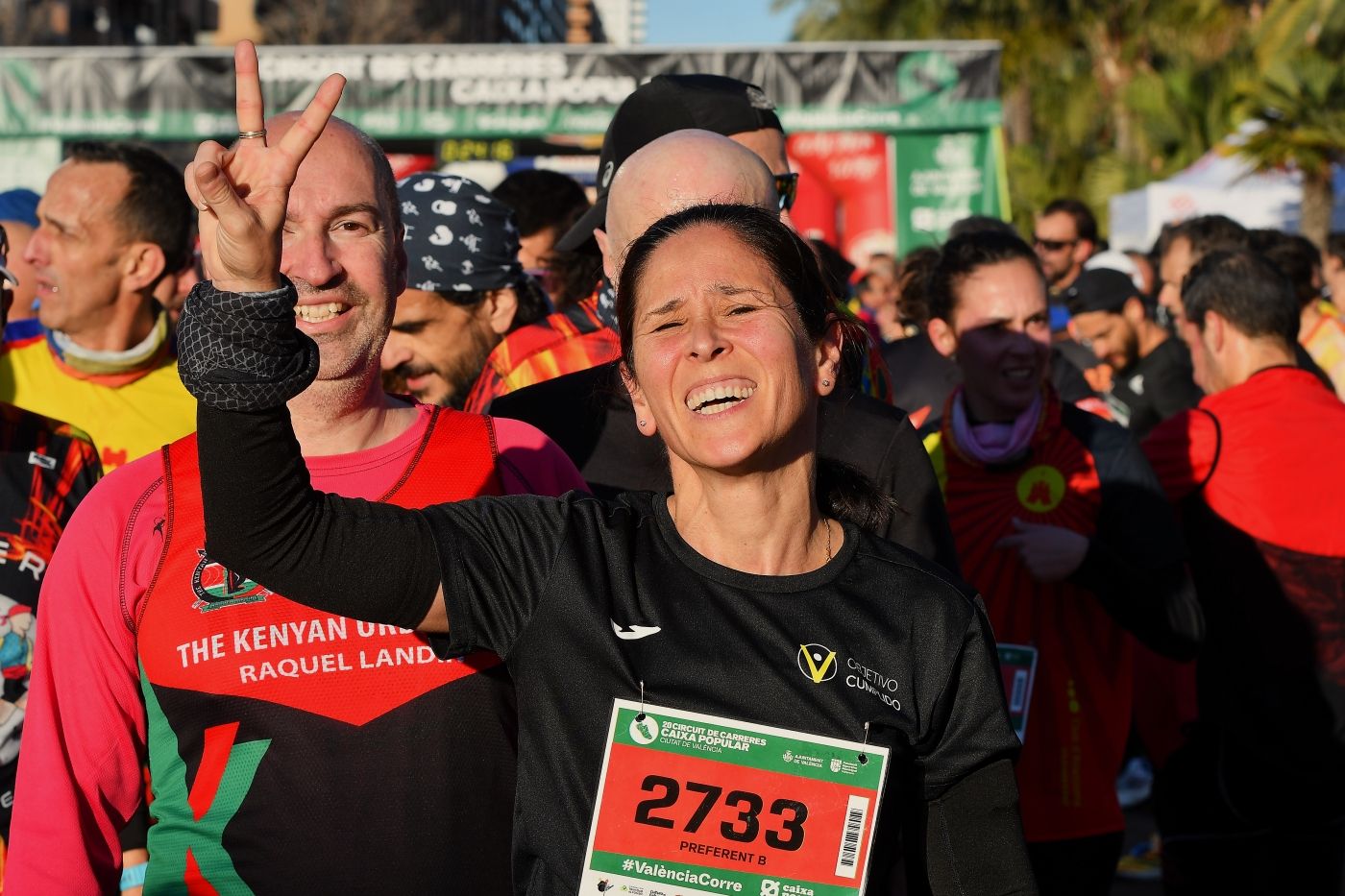 FOTOS | Búscate en la Carrera Never Stop Running de Valencia 2025