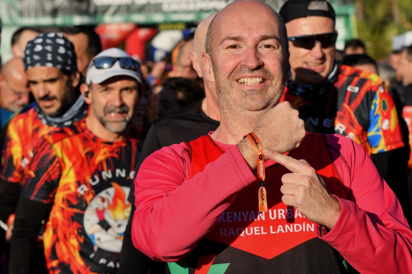 FOTOS | Búscate en la Carrera Never Stop Running de Valencia 2025
