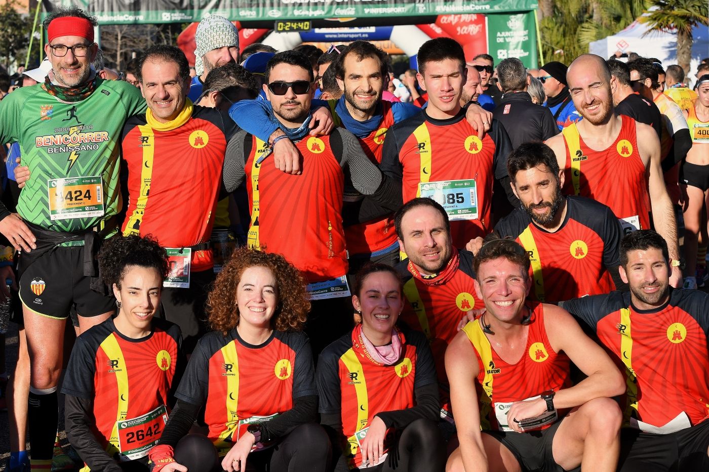 FOTOS | Búscate en la Carrera Never Stop Running de Valencia 2025