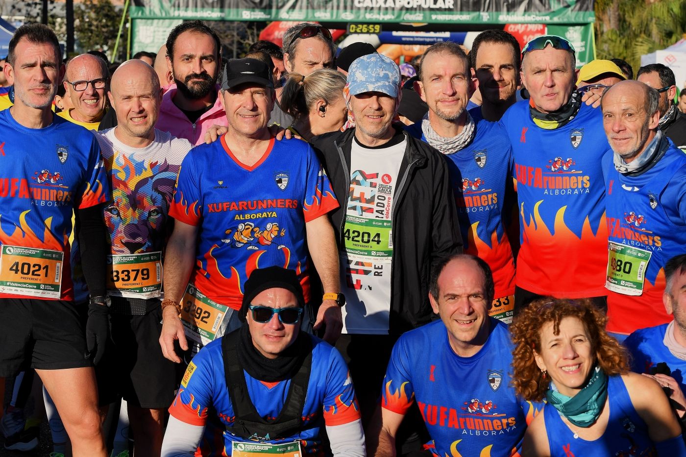 FOTOS | Búscate en la Carrera Never Stop Running de Valencia 2025