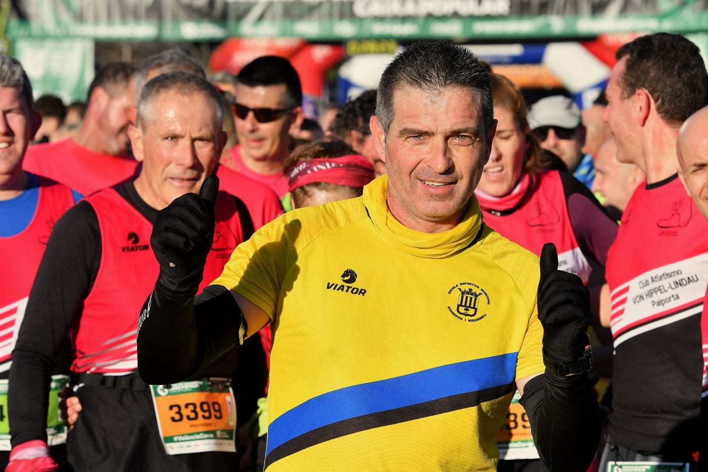 FOTOS | Búscate en la Carrera Never Stop Running de Valencia 2025