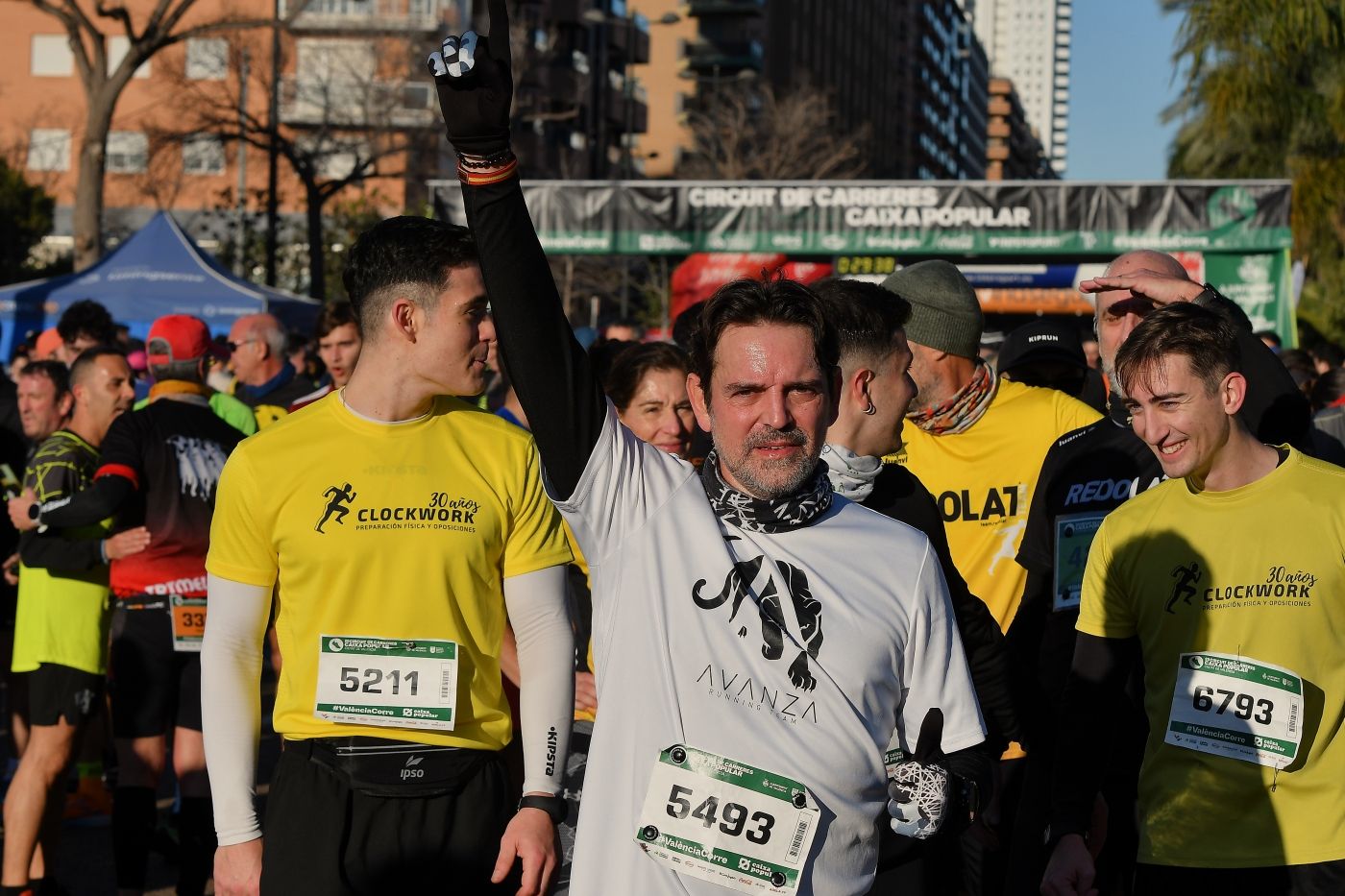 FOTOS | Búscate en la Carrera Never Stop Running de Valencia 2025