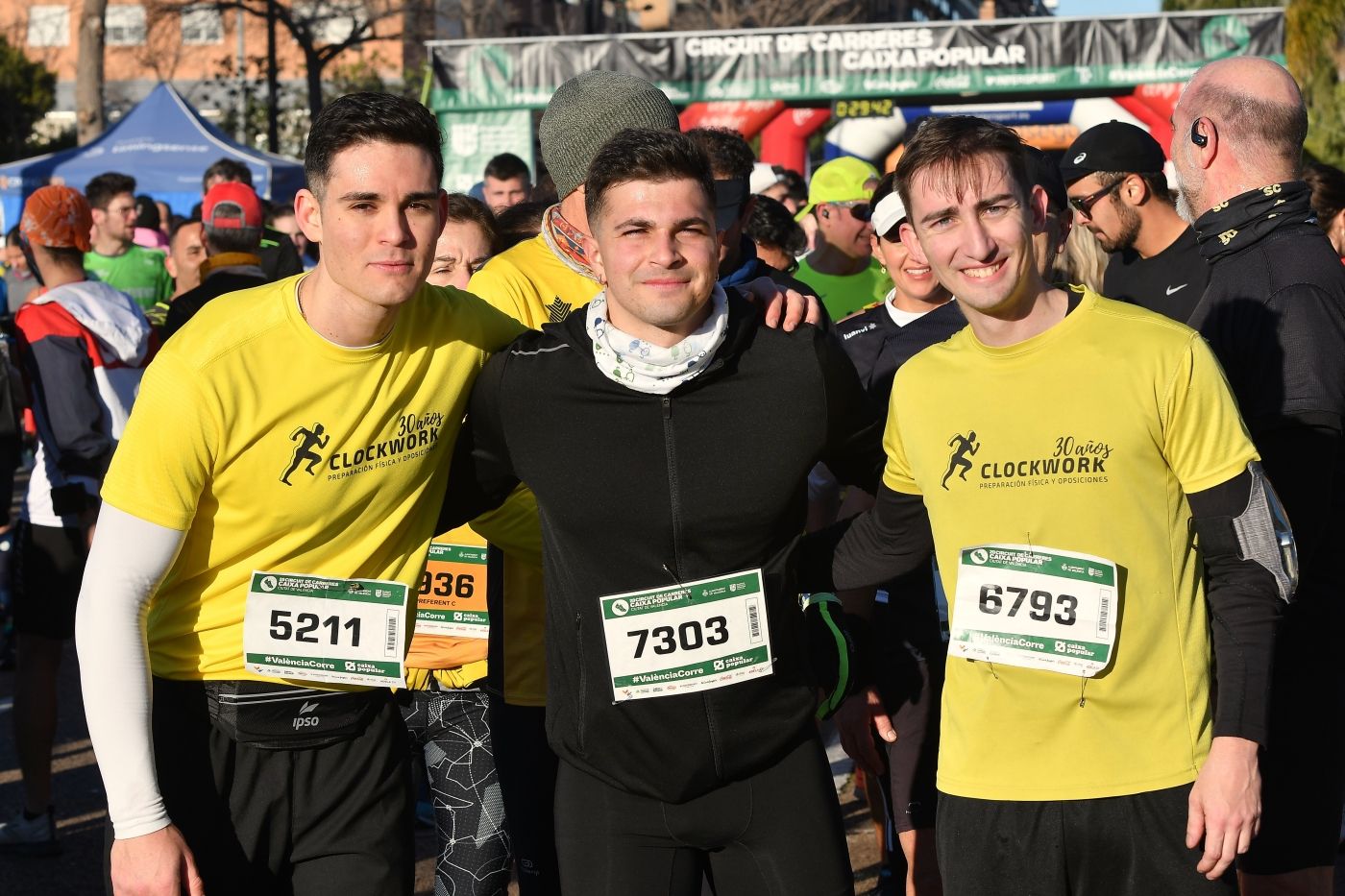 FOTOS | Búscate en la Carrera Never Stop Running de Valencia 2025