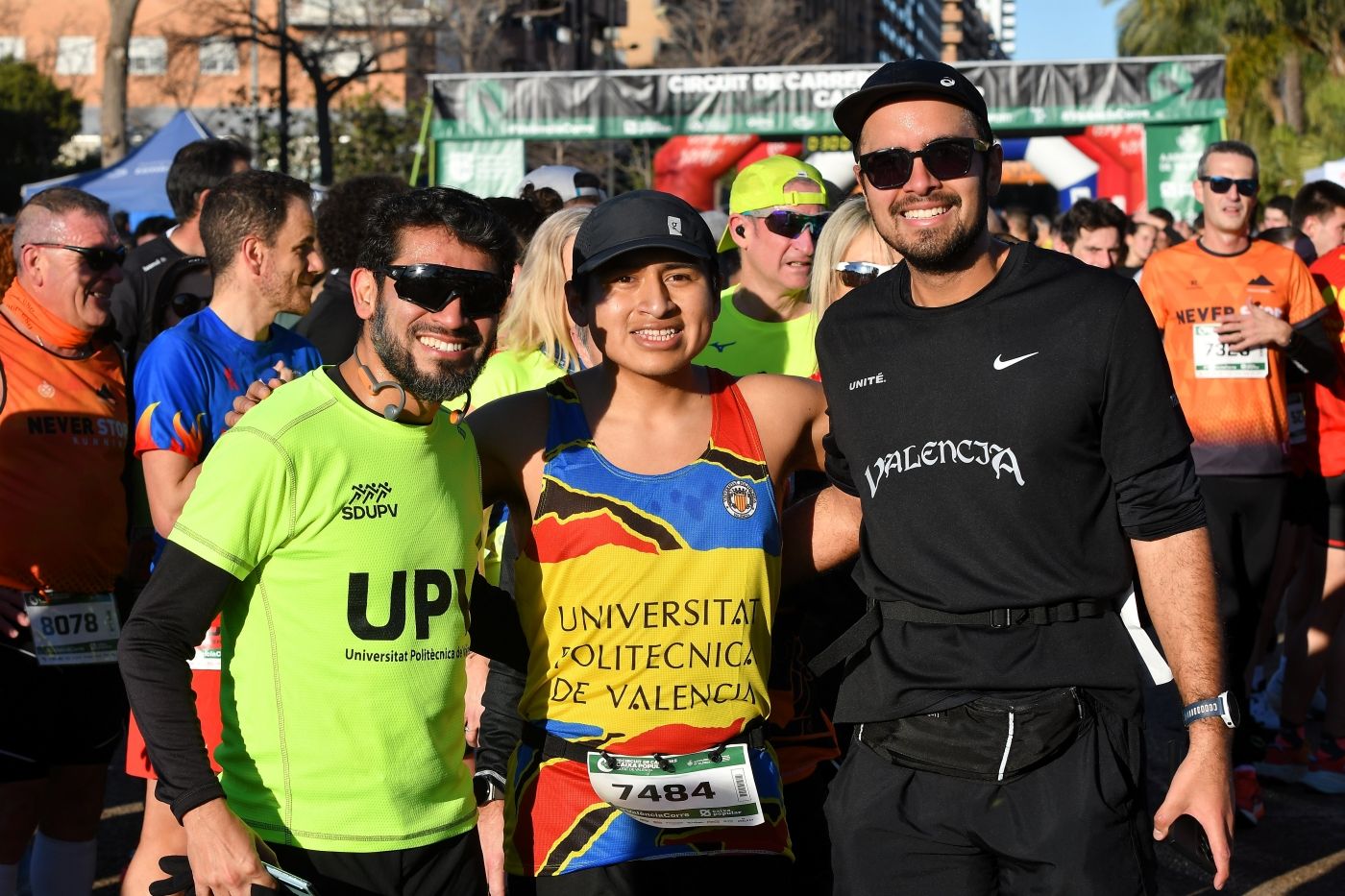 FOTOS | Búscate en la Carrera Never Stop Running de Valencia 2025