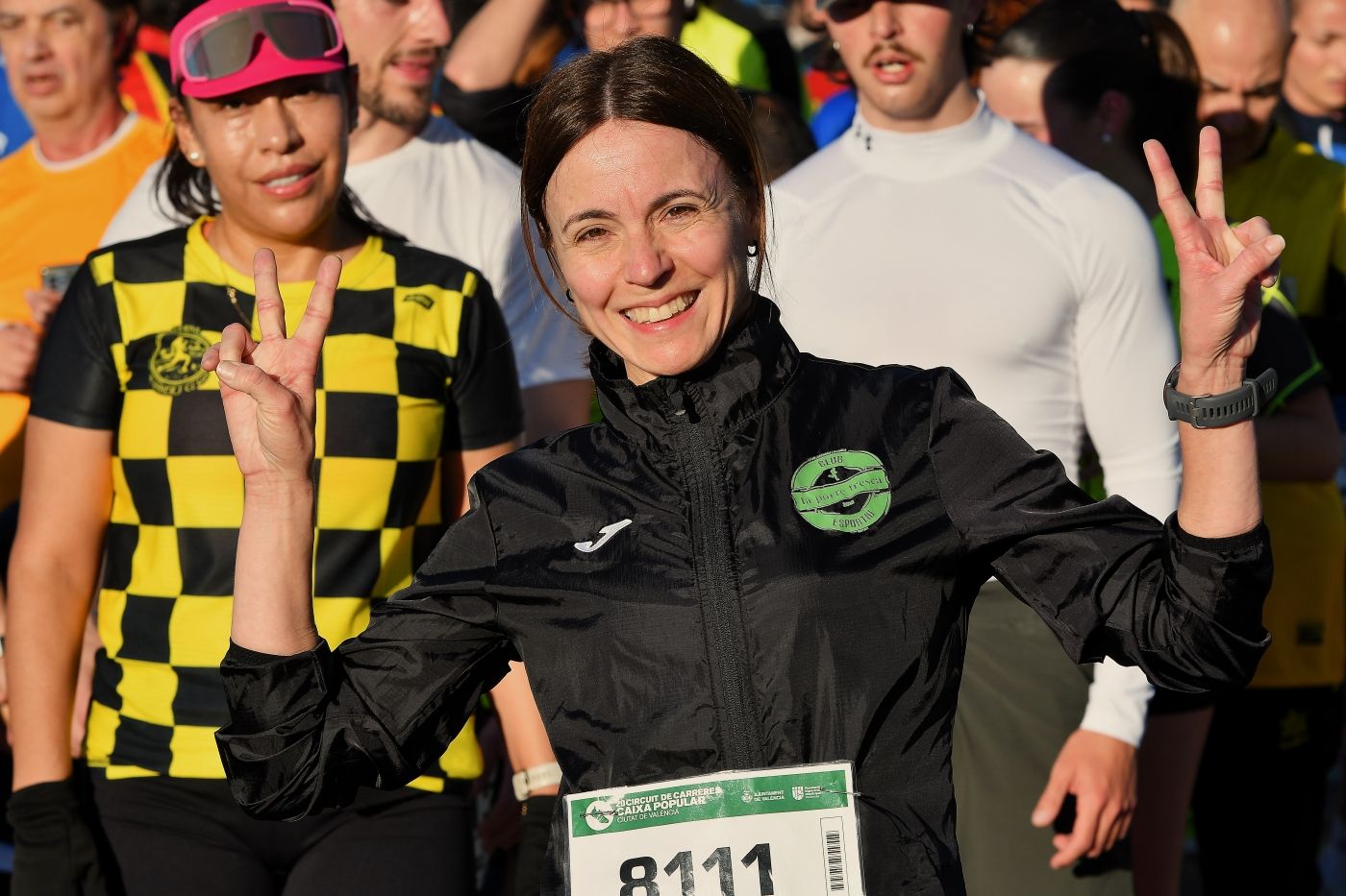 FOTOS | Búscate en la Carrera Never Stop Running de Valencia 2025