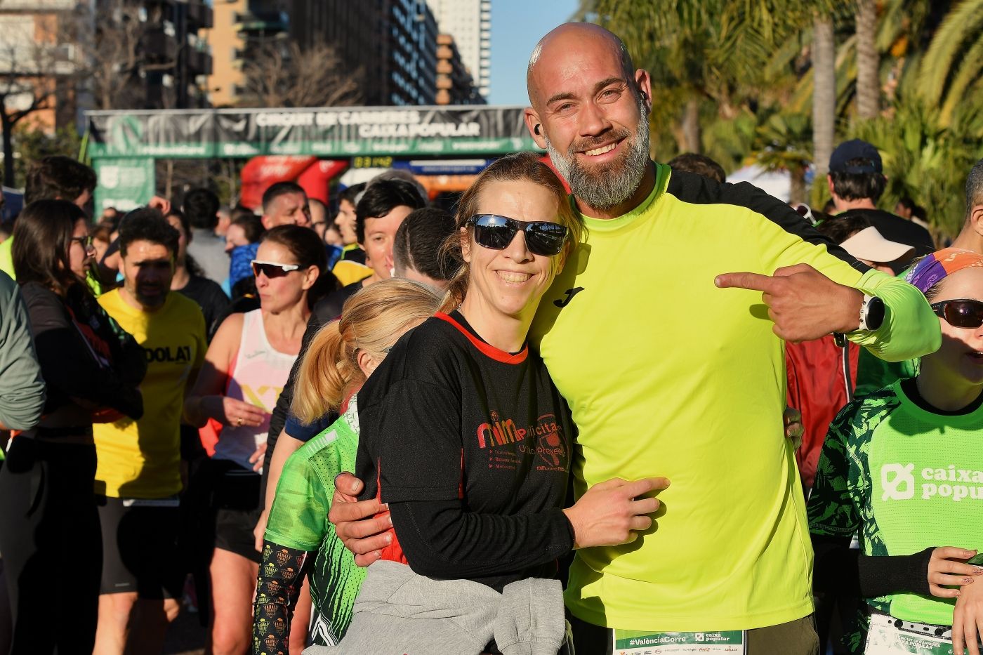 FOTOS | Búscate en la Carrera Never Stop Running de Valencia 2025