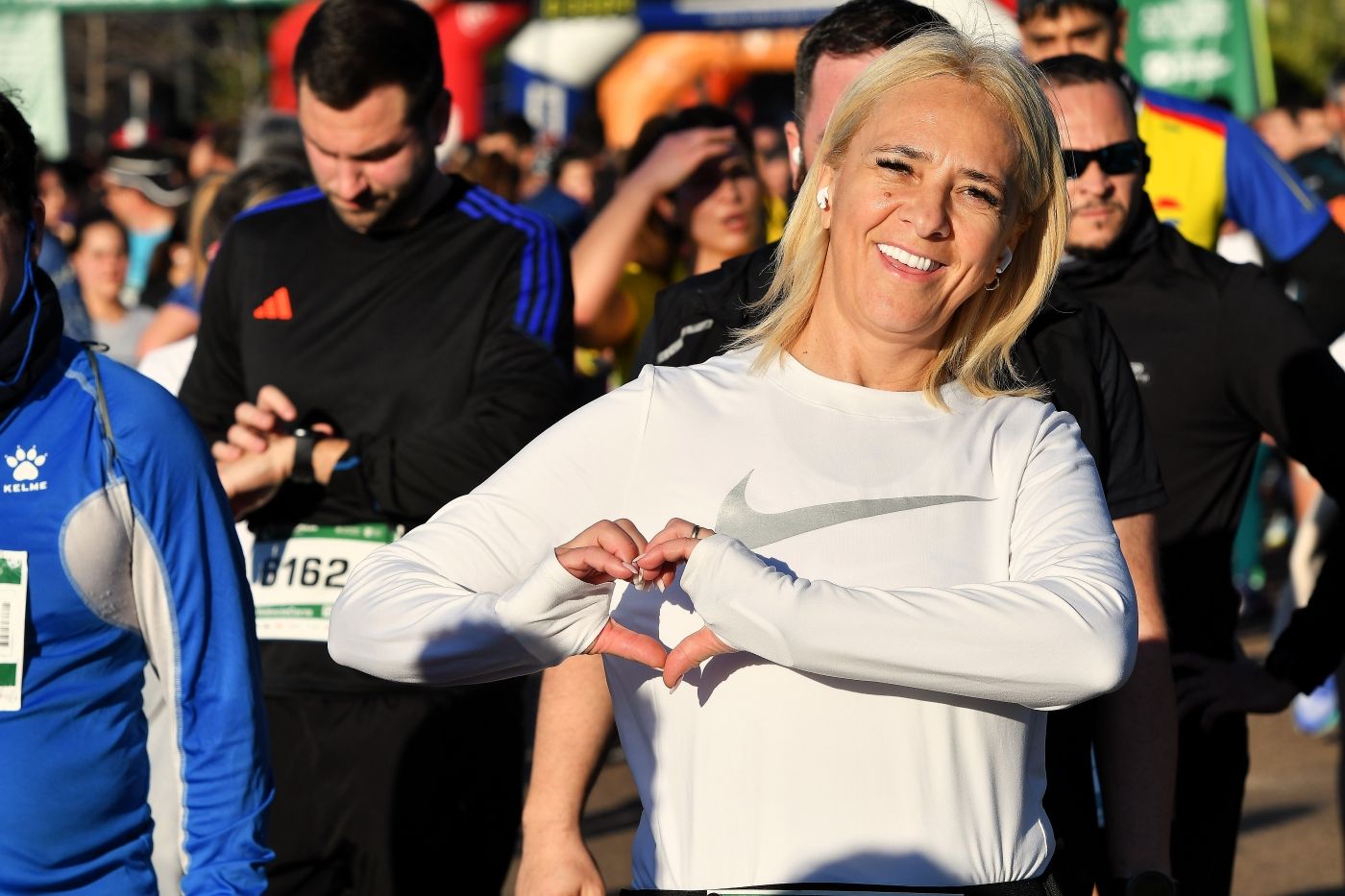FOTOS | Búscate en la Carrera Never Stop Running de Valencia 2025