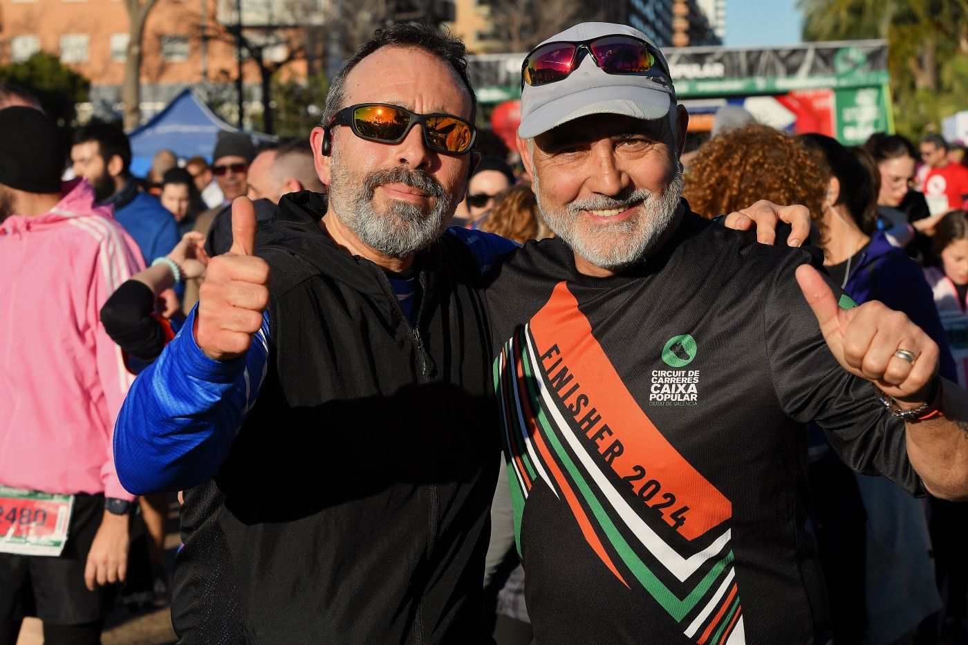 FOTOS | Búscate en la Carrera Never Stop Running de Valencia 2025