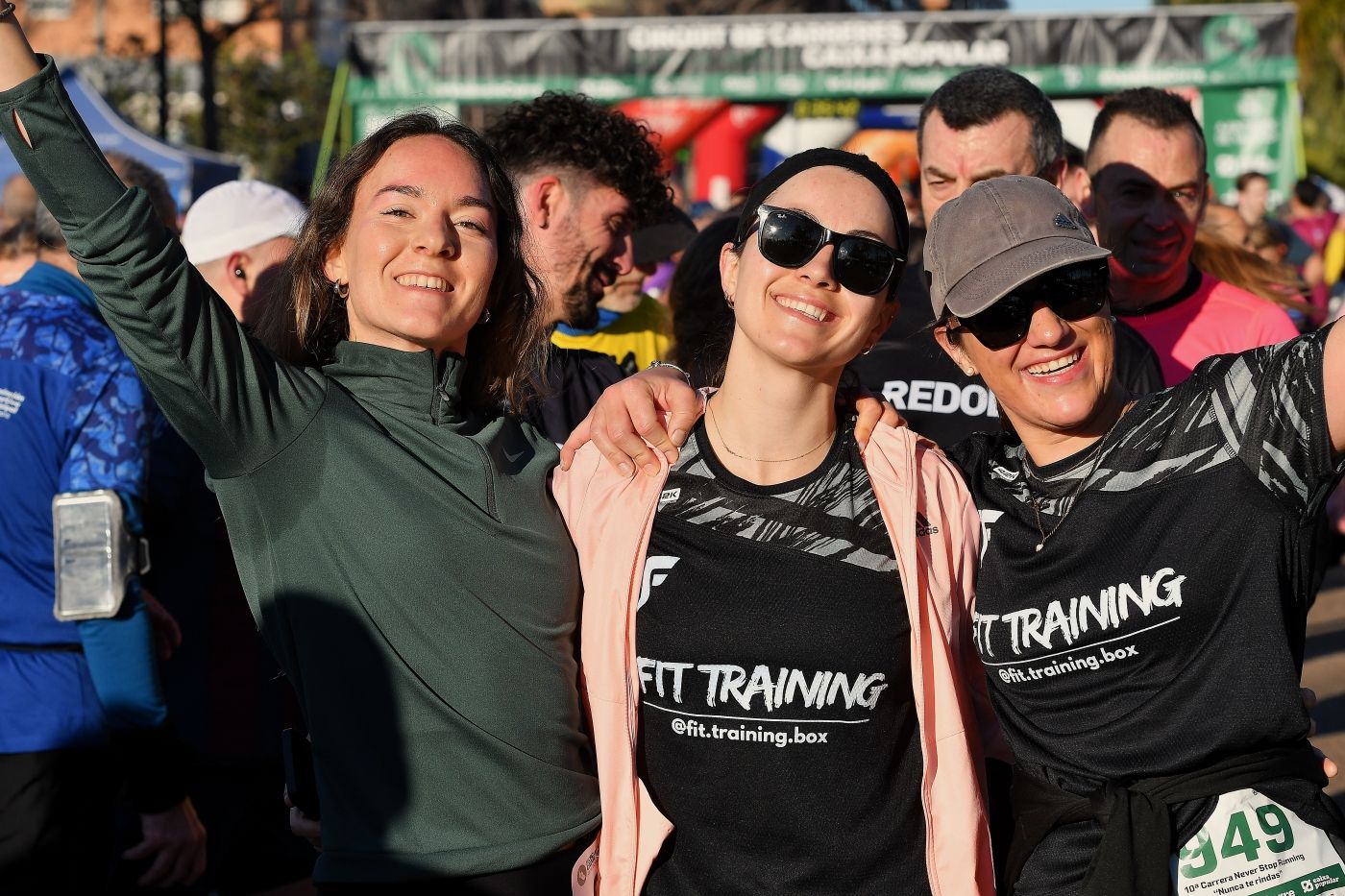 FOTOS | Búscate en la Carrera Never Stop Running de Valencia 2025