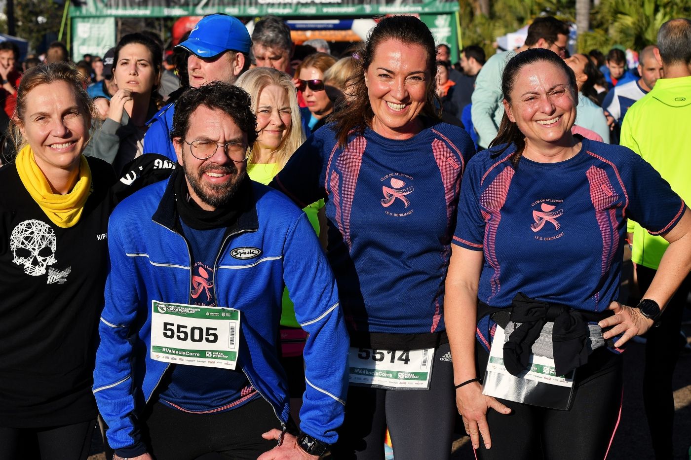 FOTOS | Búscate en la Carrera Never Stop Running de Valencia 2025