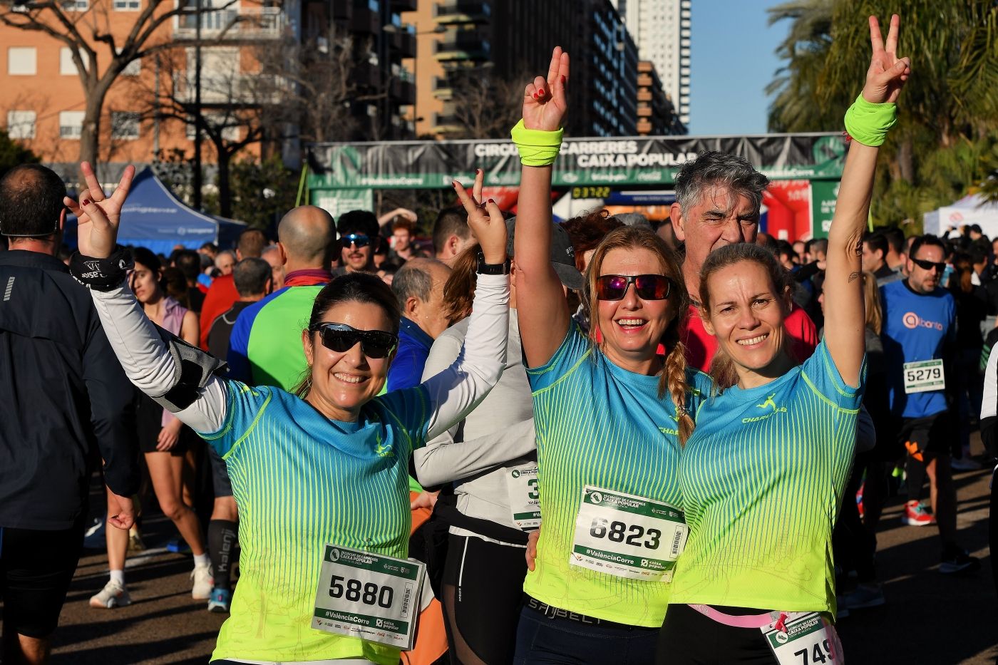 FOTOS | Búscate en la Carrera Never Stop Running de Valencia 2025