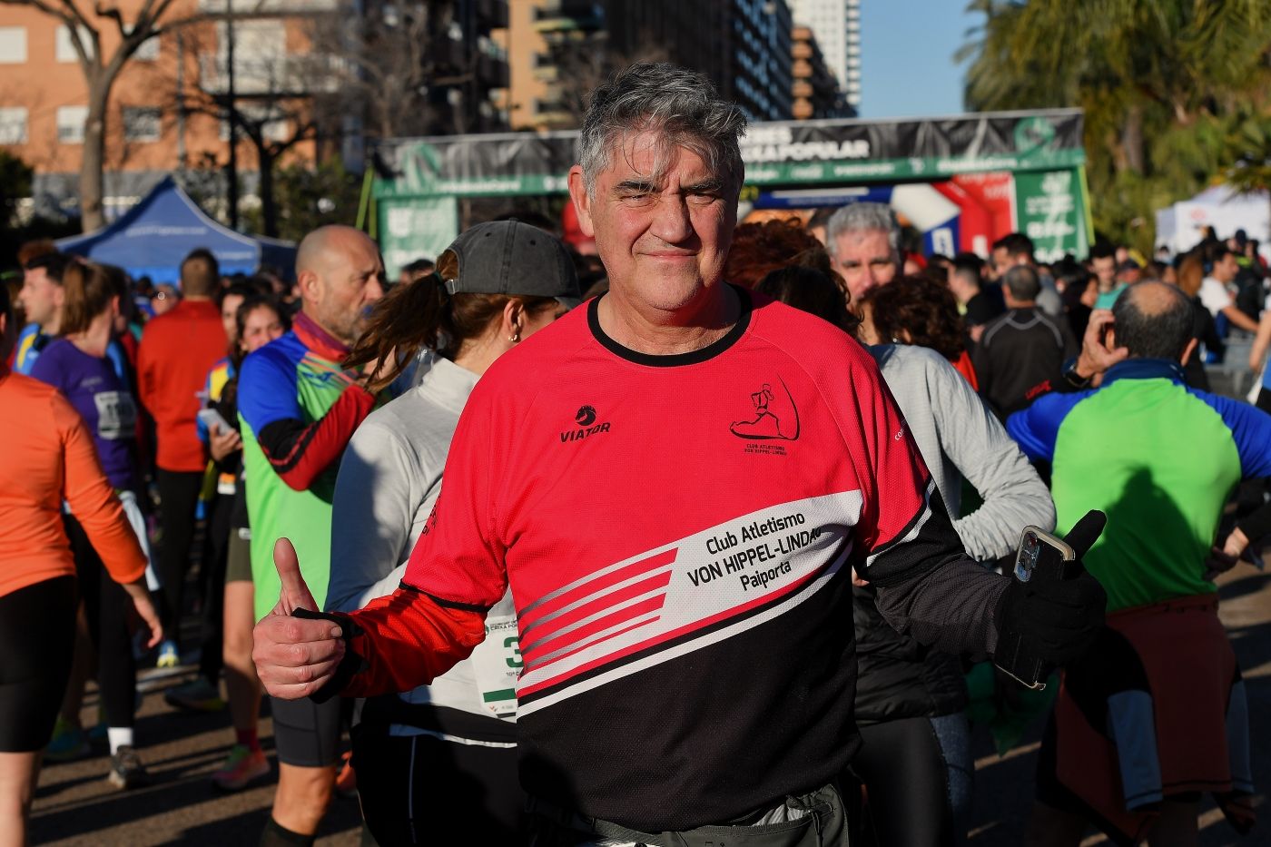 FOTOS | Búscate en la Carrera Never Stop Running de Valencia 2025