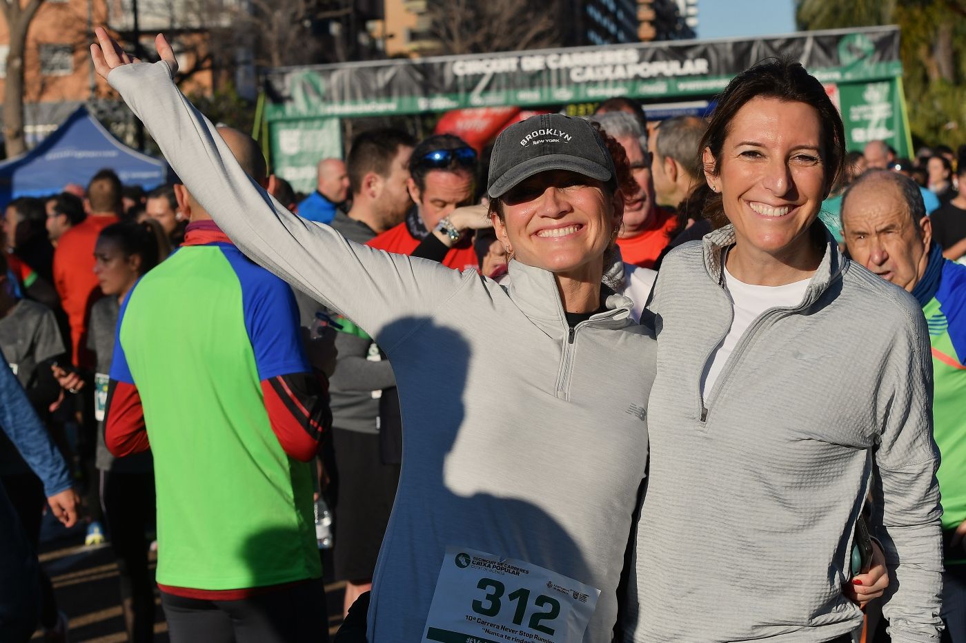 FOTOS | Búscate en la Carrera Never Stop Running de Valencia 2025