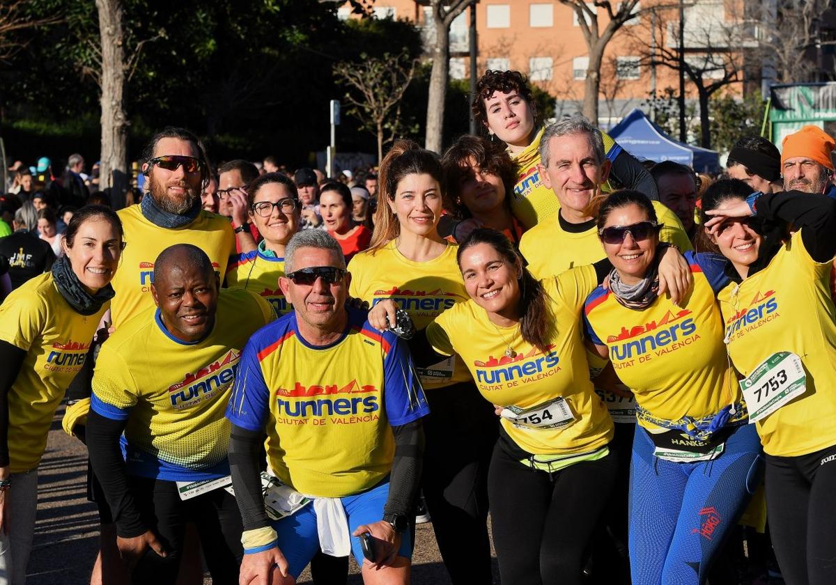 FOTOS | Búscate en la Carrera Never Stop Running de Valencia 2025