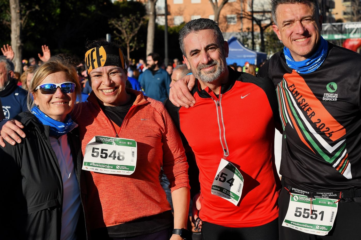 FOTOS | Búscate en la Carrera Never Stop Running de Valencia 2025