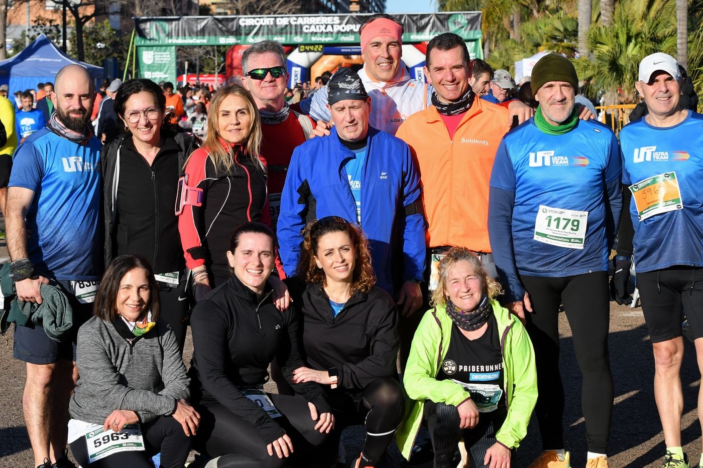 FOTOS | Búscate en la Carrera Never Stop Running de Valencia 2025