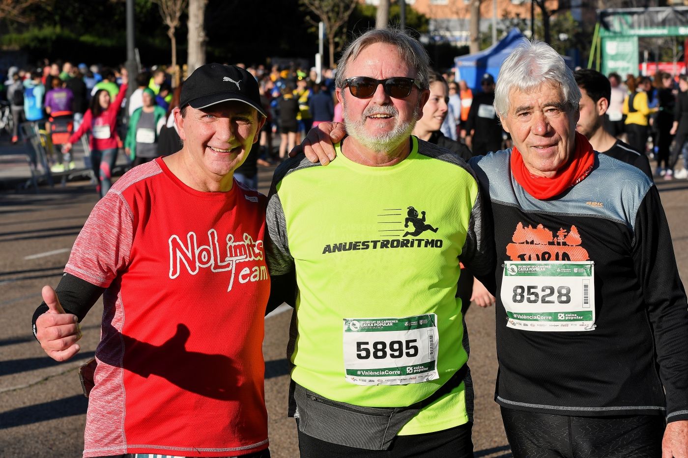 FOTOS | Búscate en la Carrera Never Stop Running de Valencia 2025