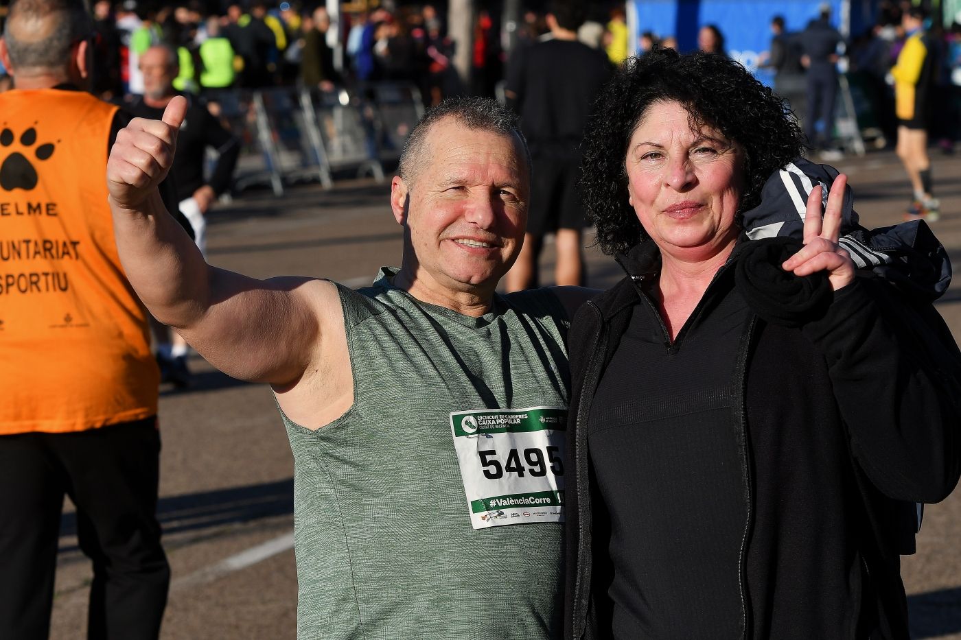 FOTOS | Búscate en la Carrera Never Stop Running de Valencia 2025