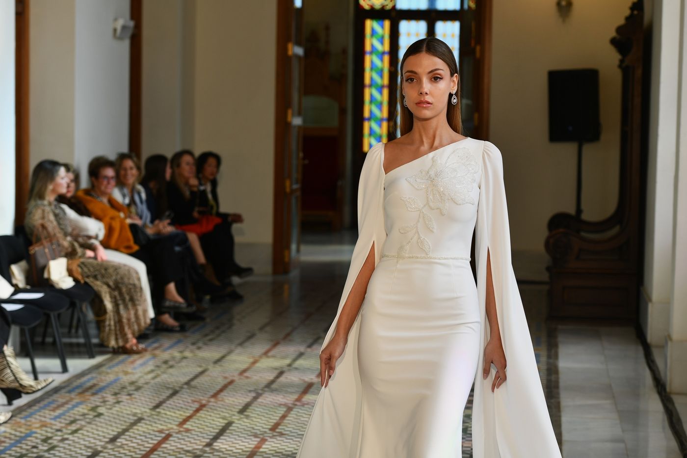 Las mejores imágenes de la Mediterránea Fashion Week en Valencia
