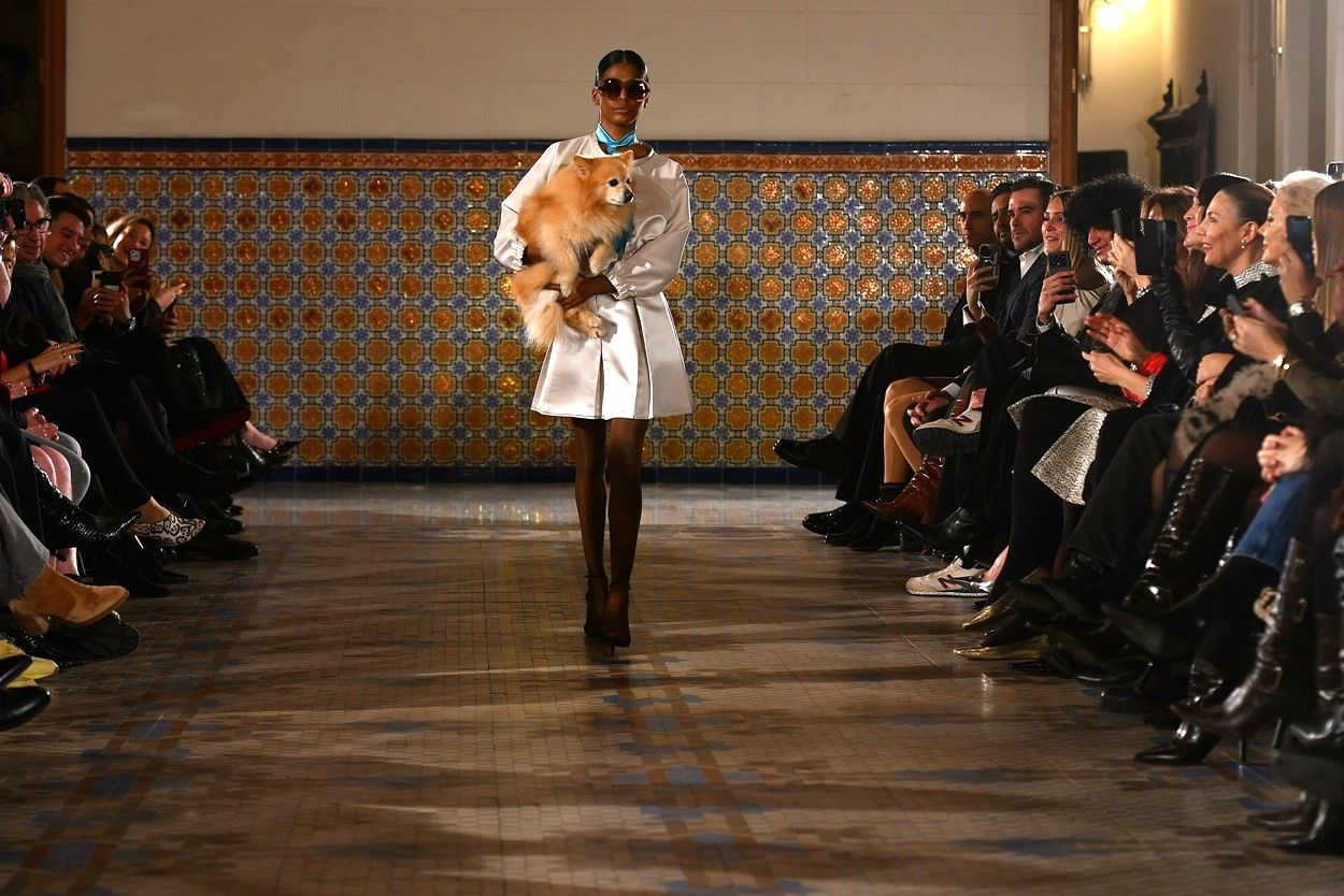 Las mejores imágenes de la Mediterránea Fashion Week en Valencia