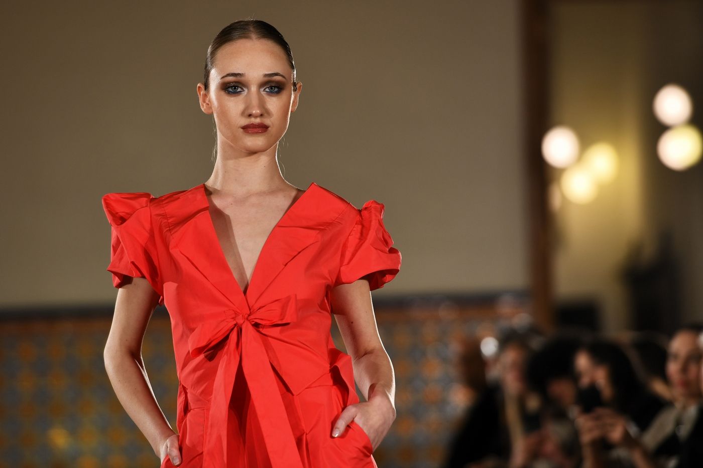 Las mejores imágenes de la Mediterránea Fashion Week en Valencia