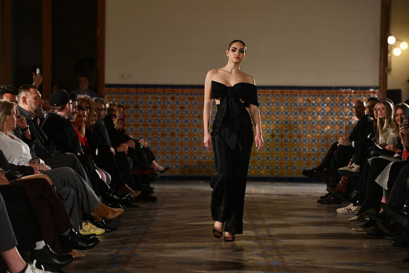 Las mejores imágenes de la Mediterránea Fashion Week en Valencia