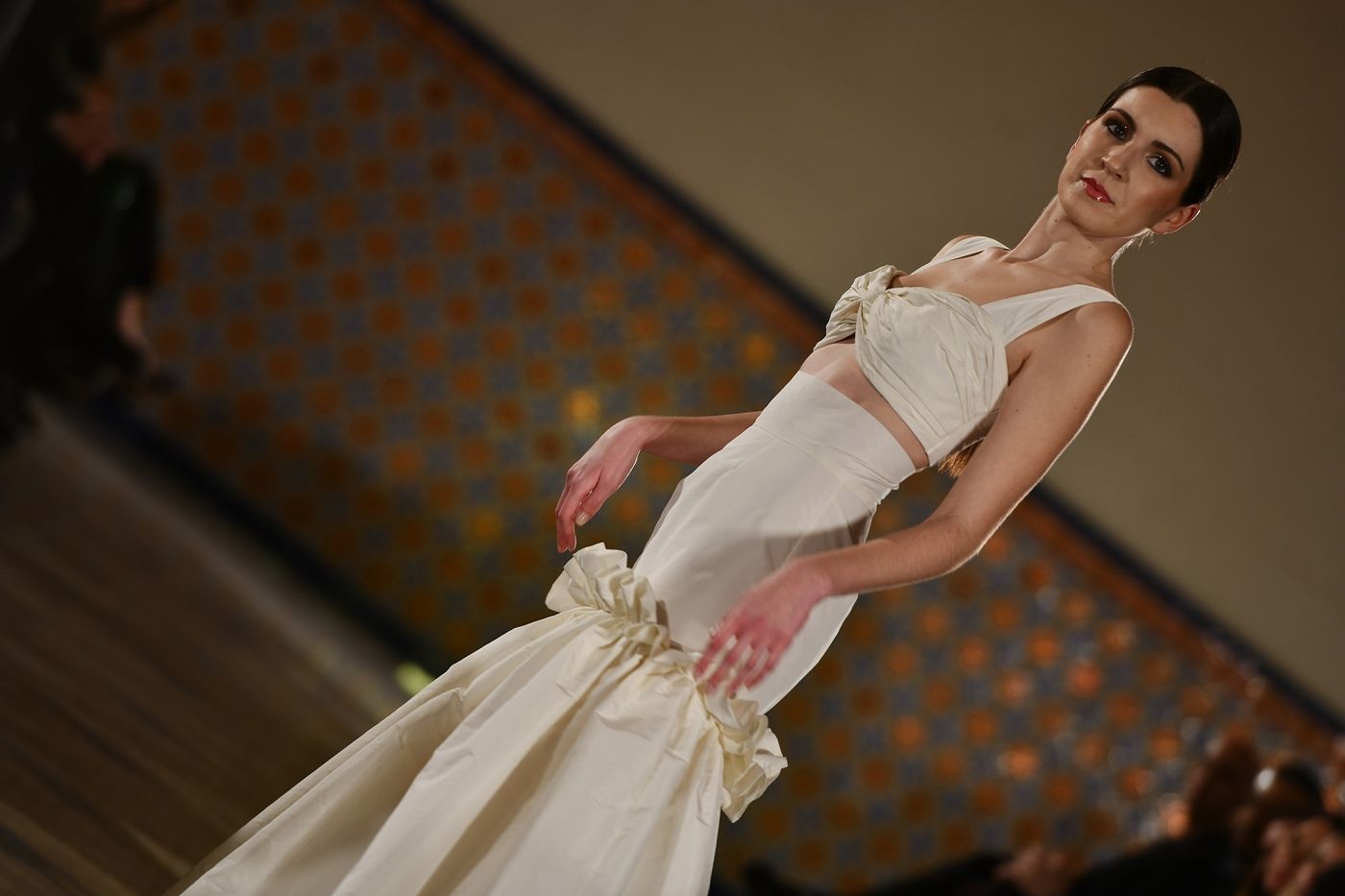 Las mejores imágenes de la Mediterránea Fashion Week en Valencia
