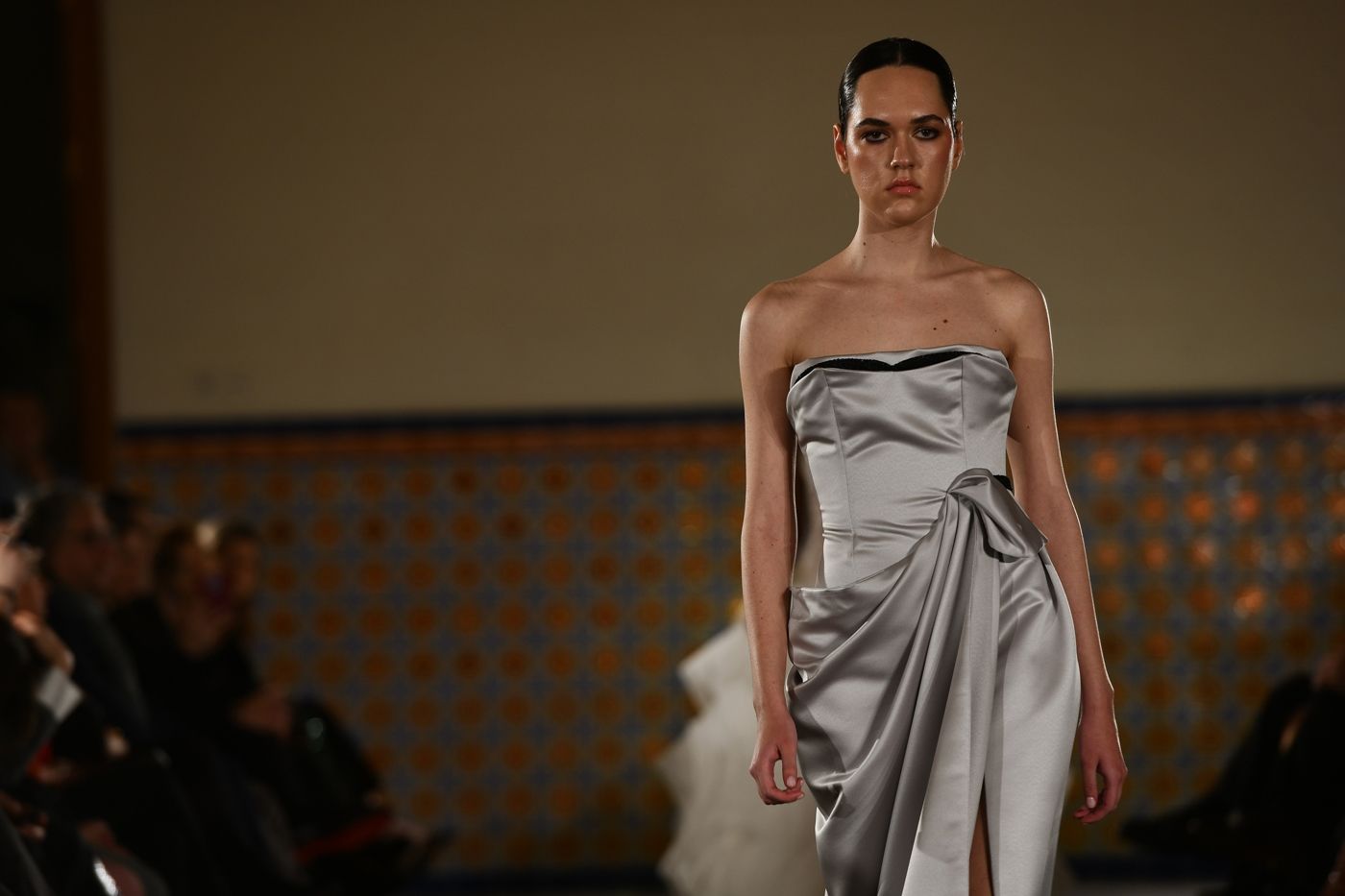 Las mejores imágenes de la Mediterránea Fashion Week en Valencia