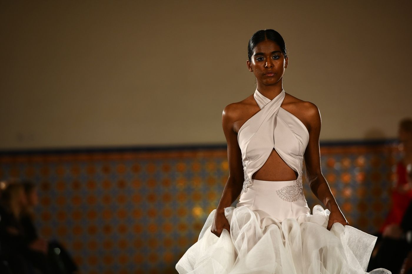 Las mejores imágenes de la Mediterránea Fashion Week en Valencia