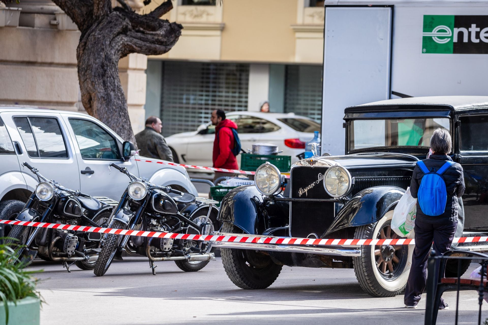 El rodaje de la nueva película de Mario Casas en Valencia