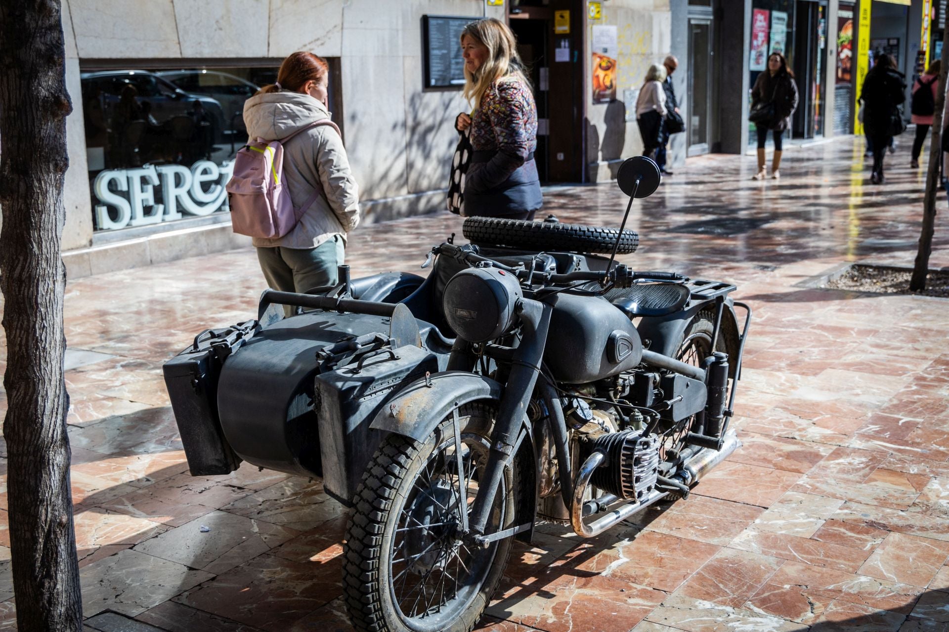 El rodaje de la nueva película de Mario Casas en Valencia