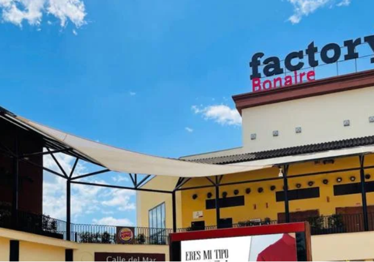Factory Bonaire reabre sus puertas el 6 de febrero