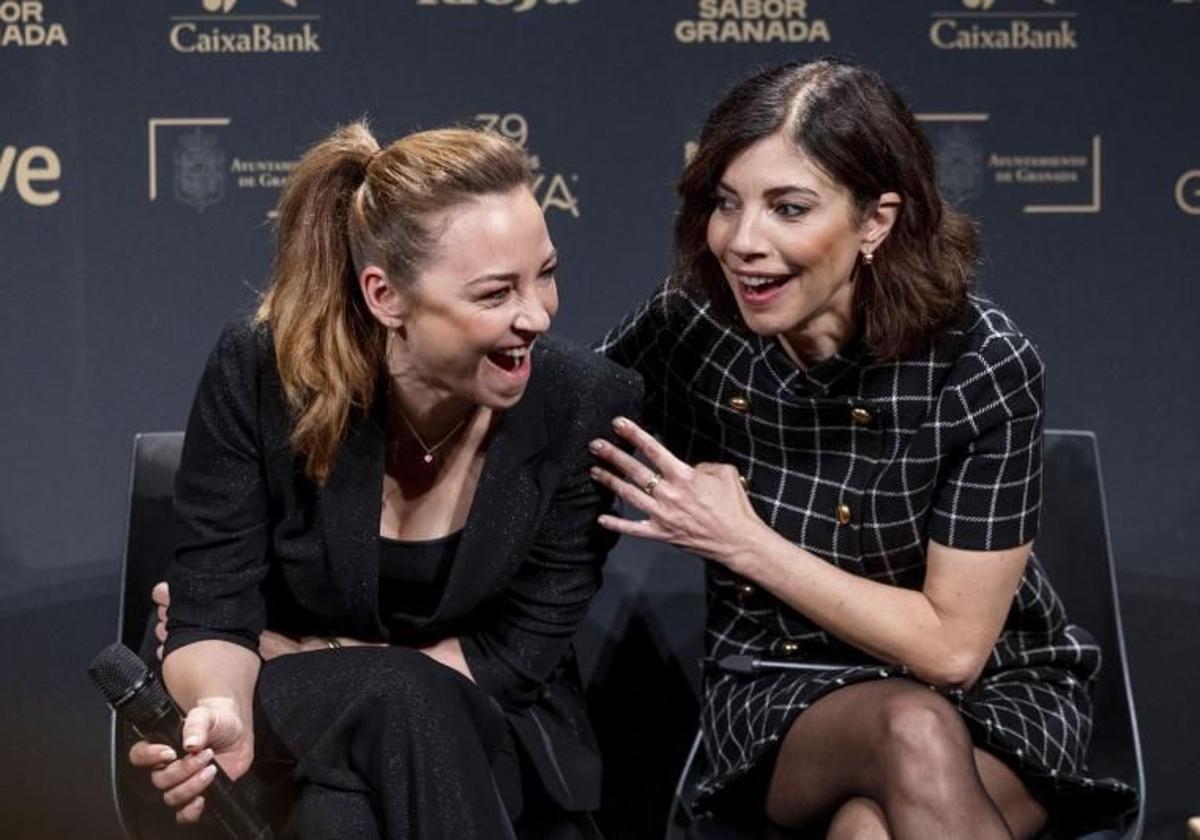 Leonor Watling y Maribel Verdú serán las presentadoras.