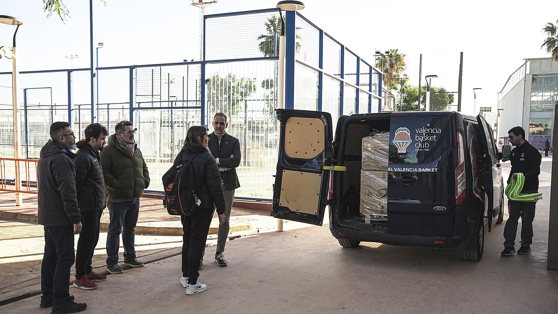 Valencian Basketball: Almm-Seport Program Success