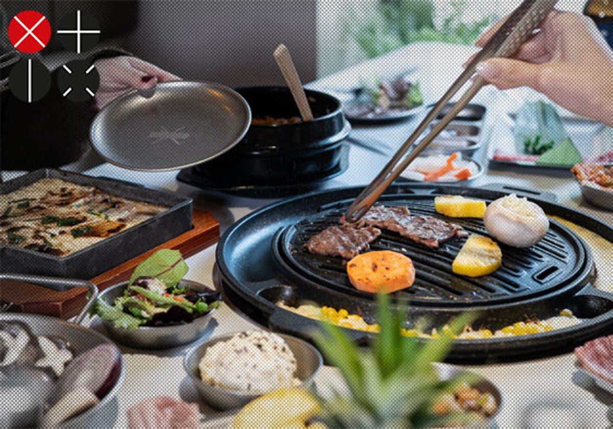 La barbacoa coreana que se convierte en el nuevo fenómeno gastronómico en Valencia