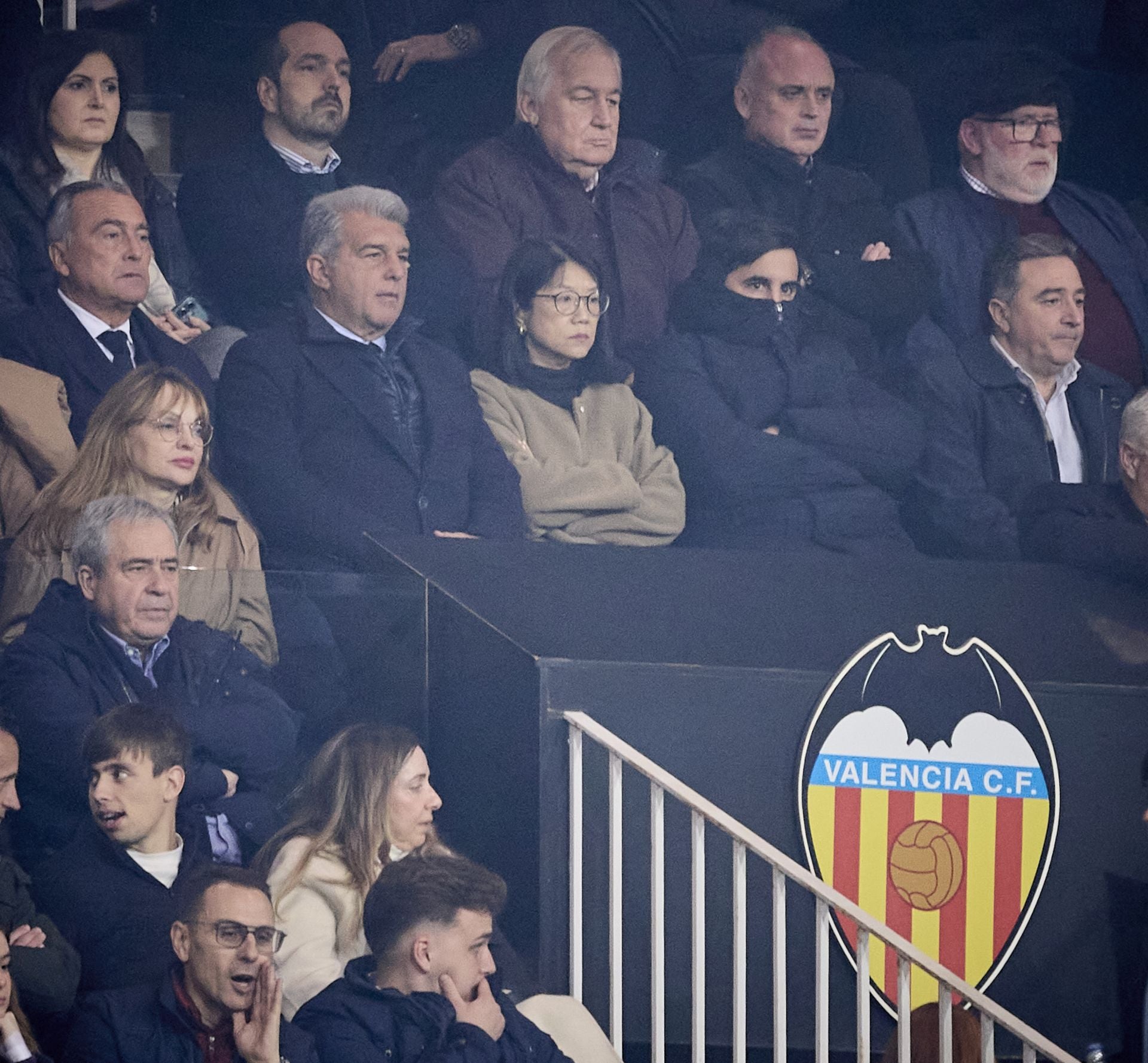 FOTOS | Valencia CF-FC Barcelona de Copa del Rey