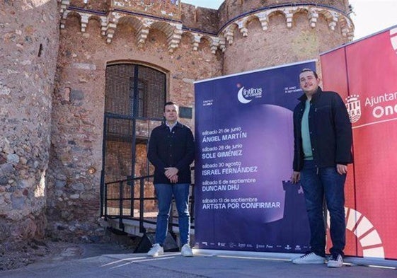 Festival Íntims al Castell.