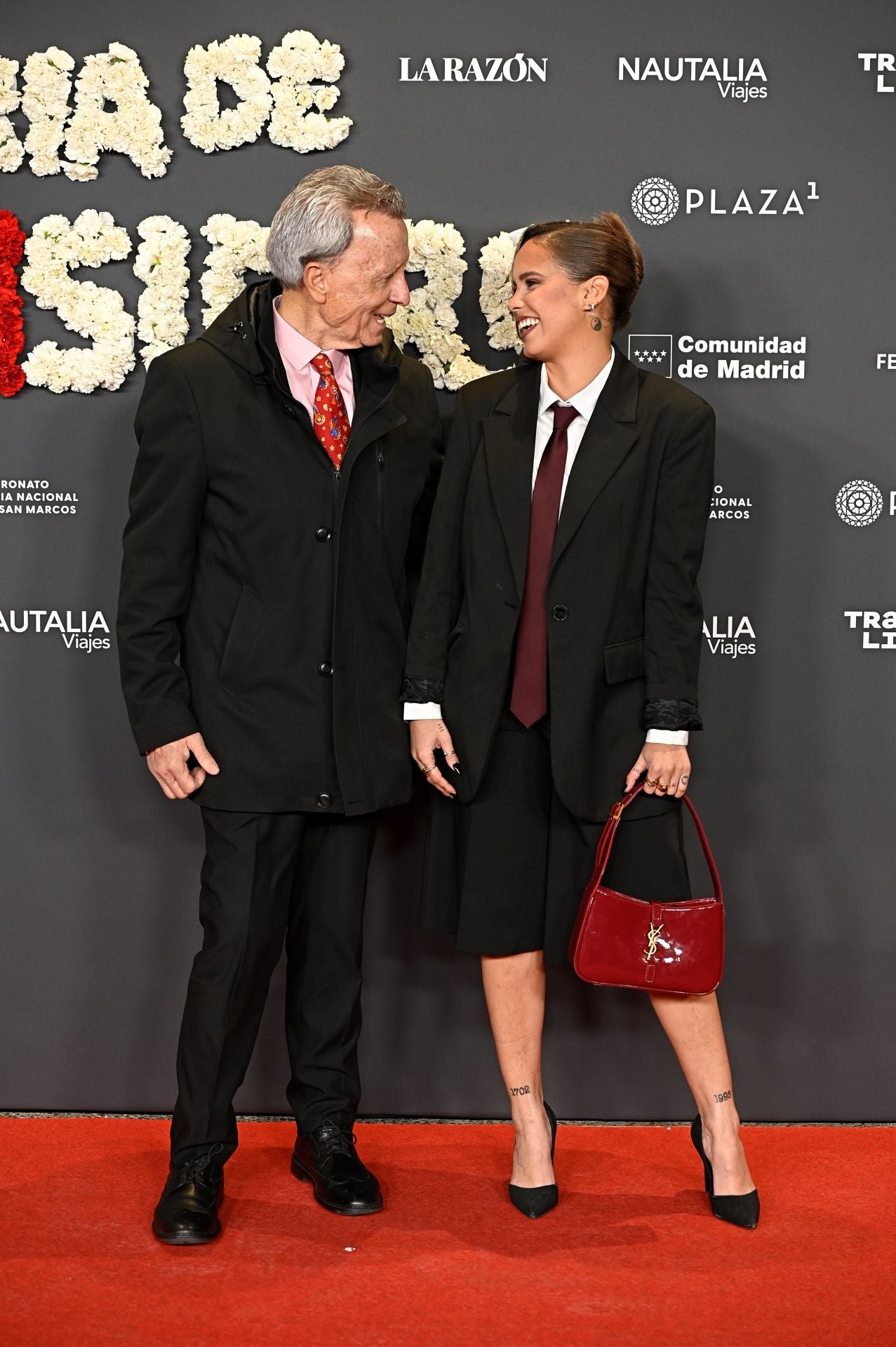 FOTOS | La alfombra roja de la gala de presentación de carteles para la Feria de San Isidro 2025