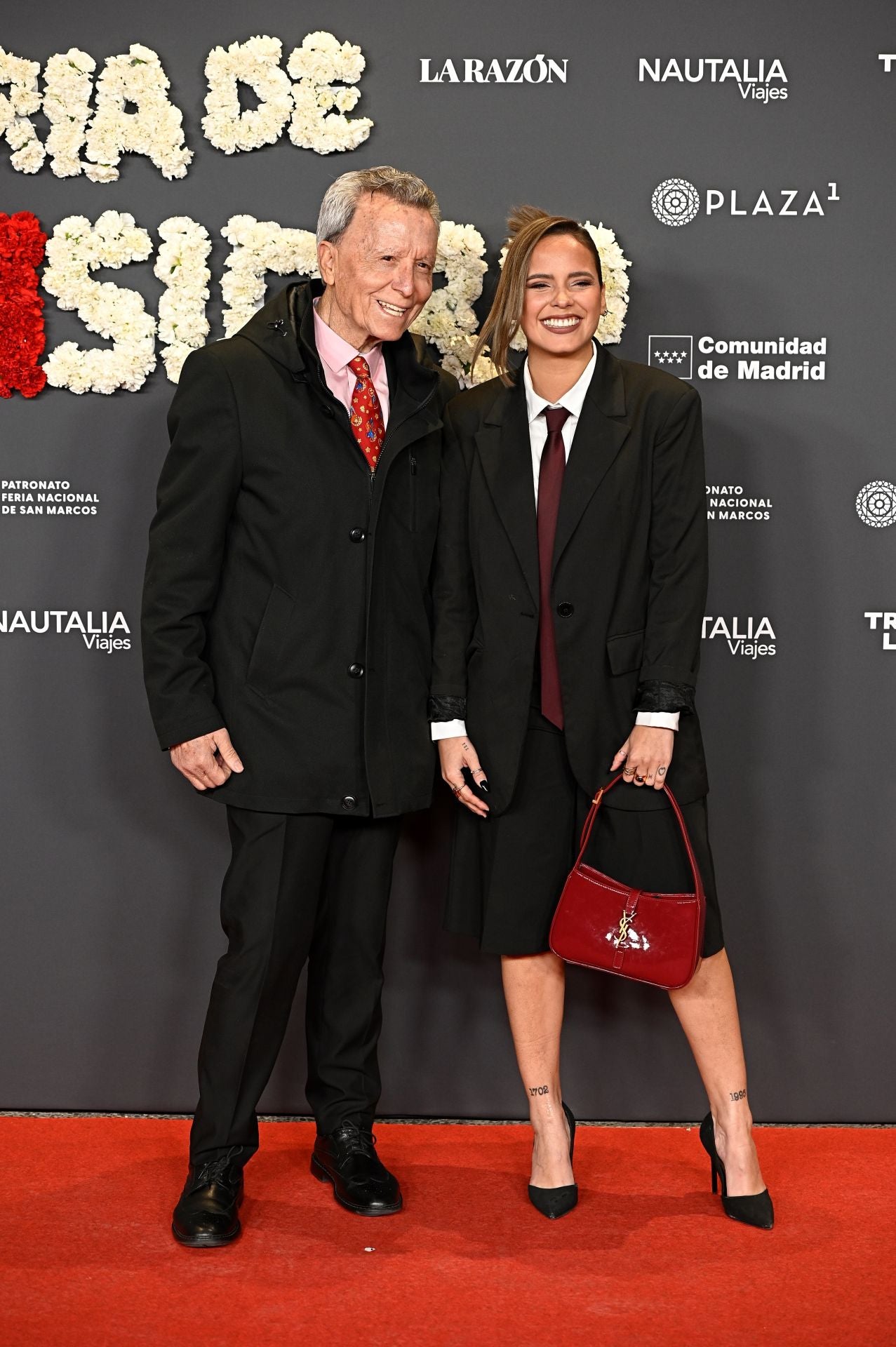 FOTOS | La alfombra roja de la gala de presentación de carteles para la Feria de San Isidro 2025