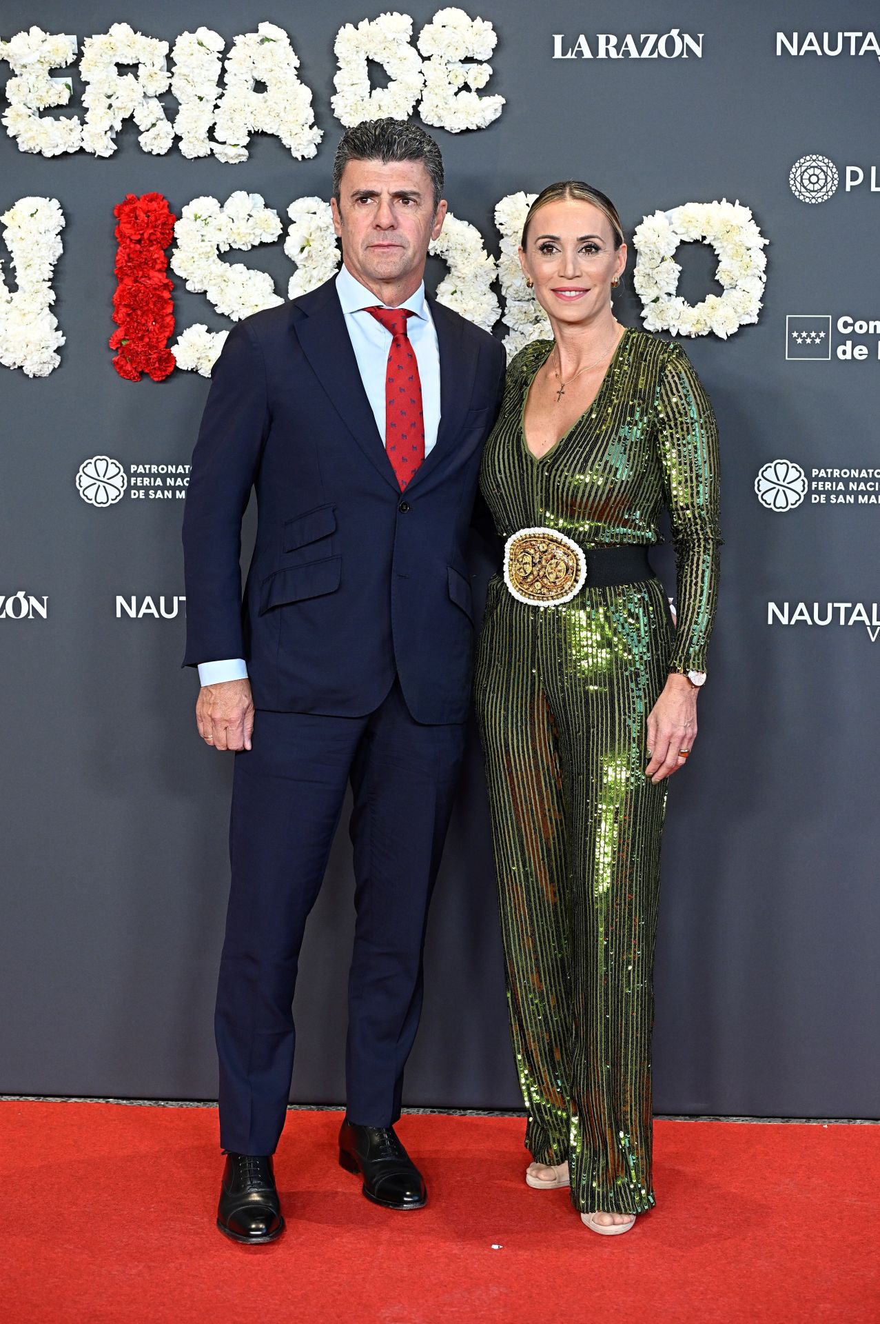 FOTOS | La alfombra roja de la gala de presentación de carteles para la Feria de San Isidro 2025