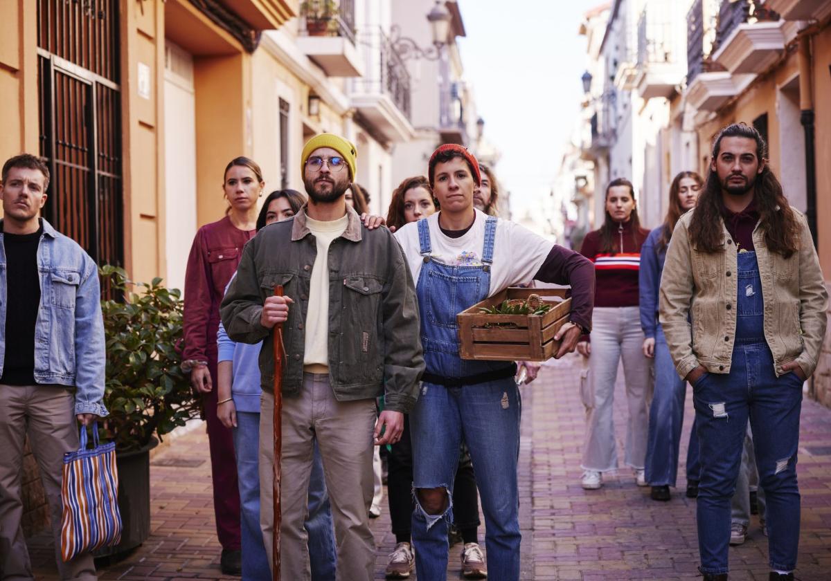 Llega 'Caminantes', el homenaje a los voluntarios con ADN valenciano