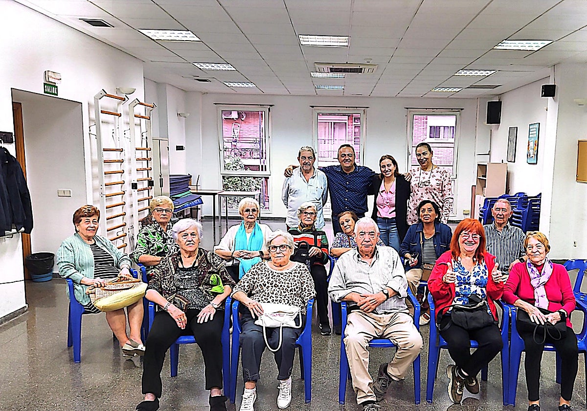 Valencia lidera la lucha contra la soledad no deseada con un programa ...