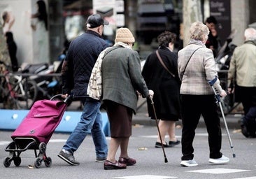 Las 20 enfermedades por las que te puedes jubilar a partir de los 56 años en 2025