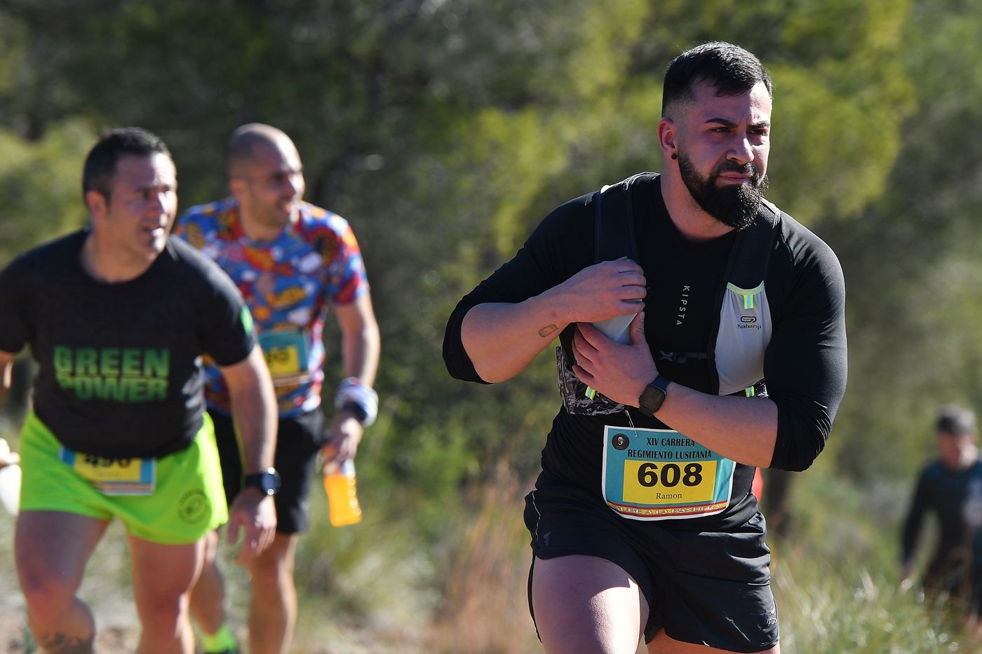 Búscate en la XIV carrera Regimiento &#039;Lusitania&#039;