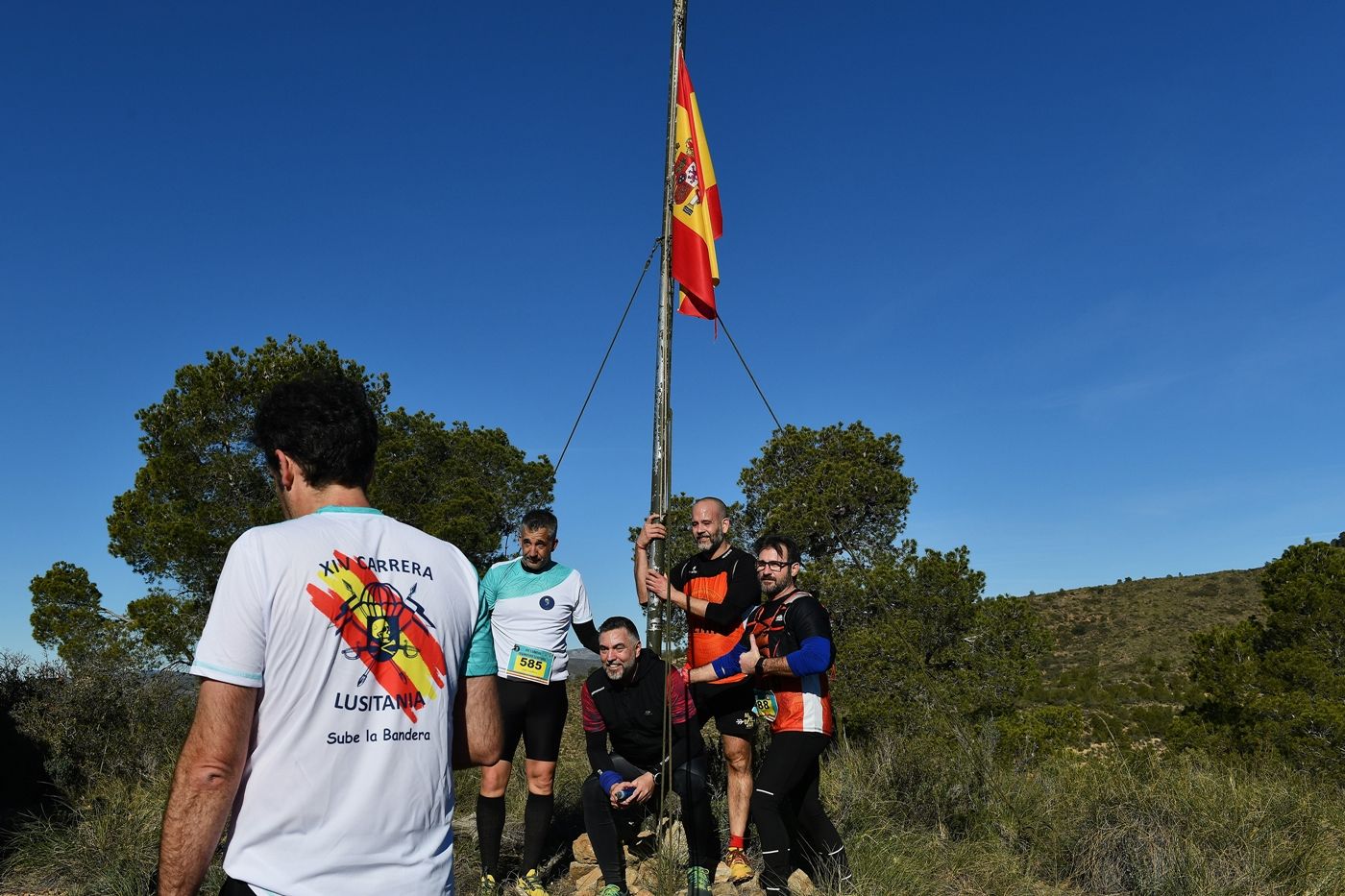 Búscate en la XIV carrera Regimiento &#039;Lusitania&#039;