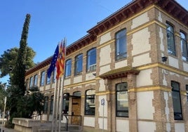 Ayuntamiento de Massanassa.