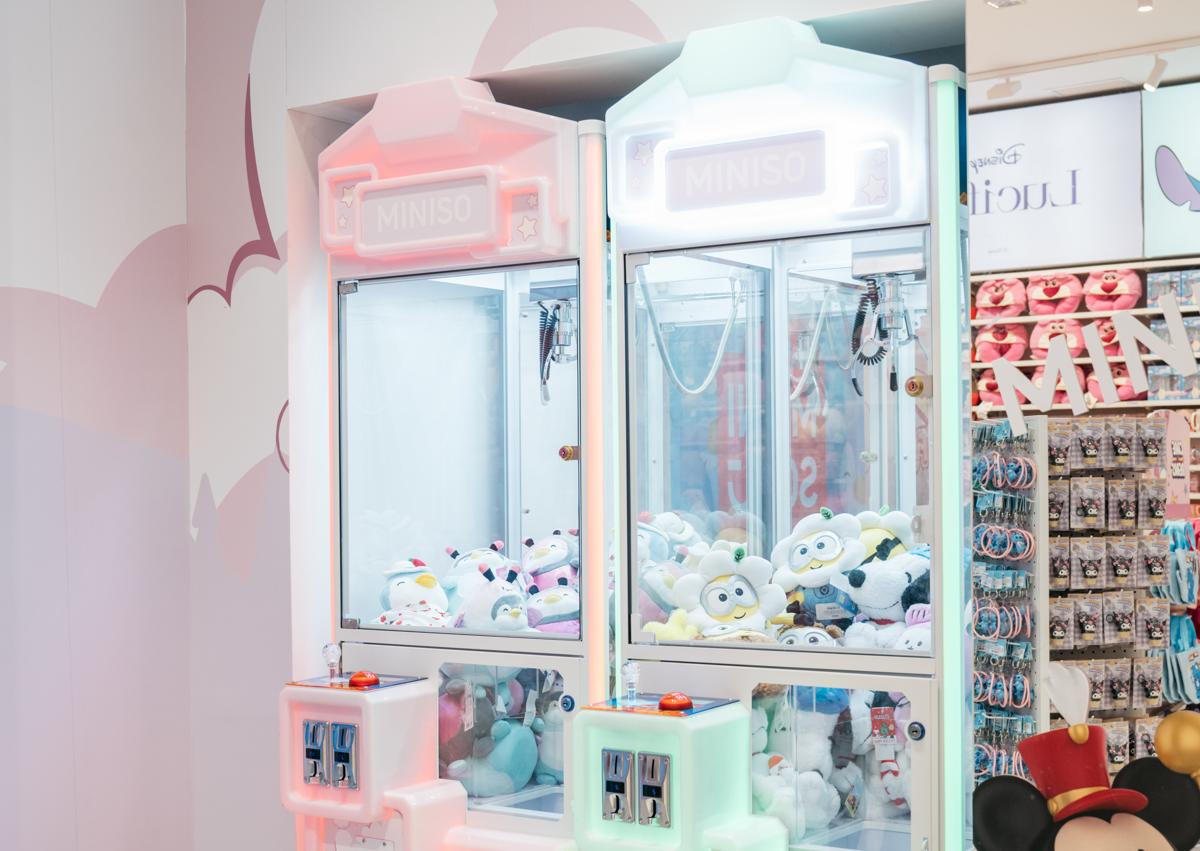 Imagen secundaria 1 - La nueva tienda con estética &#039;kawaii&#039; de Miniso que se inaugura el jueves en Valencia