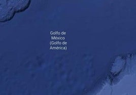 Google Maps cambia el nombre del golfo de México tras la petición de Trump