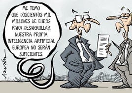 La viñeta de Sansón